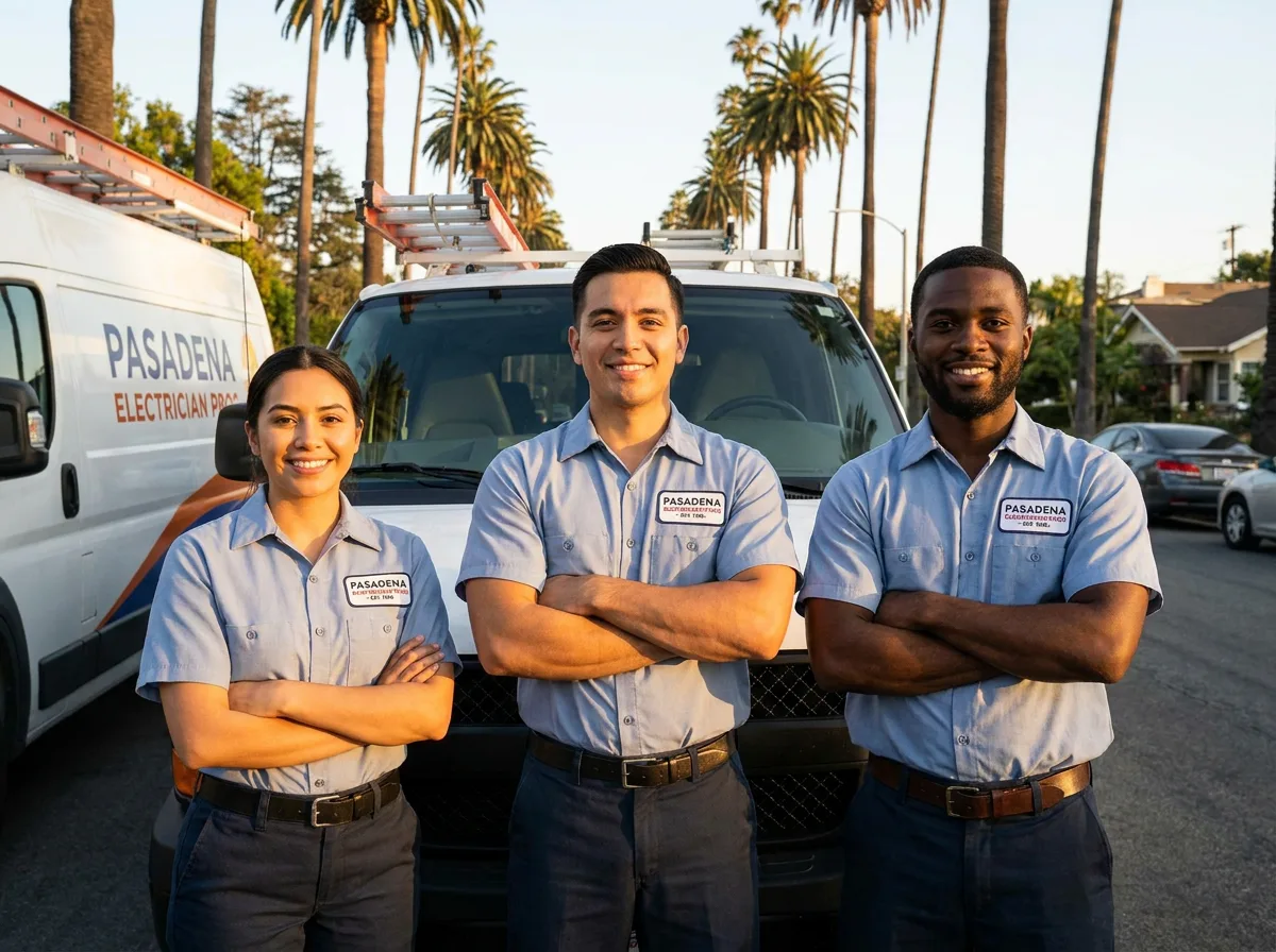 Electrician company in Buena Vista, NM